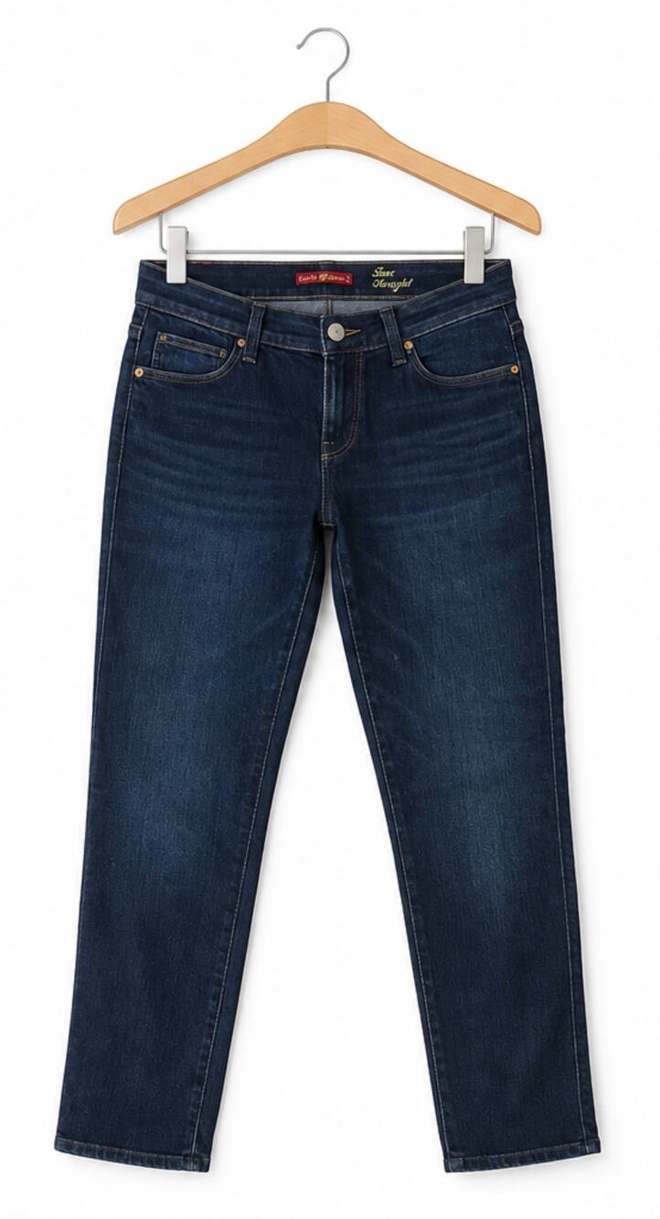 Seven for all Mankind Slim Straight Leg Jeans Size 26